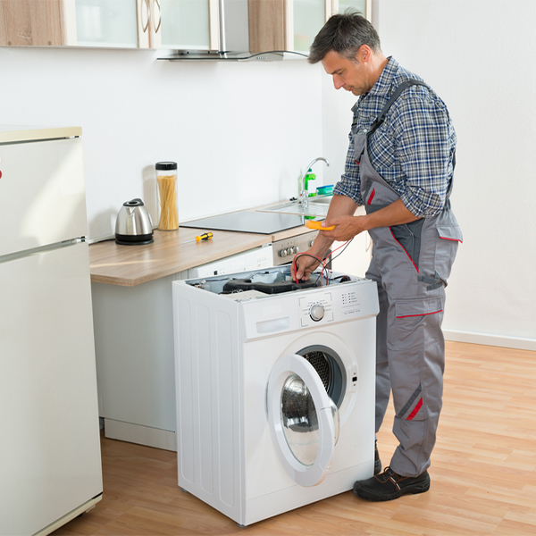 is it worth repairing an older washer or should i invest in a new one in Wyoming Delaware