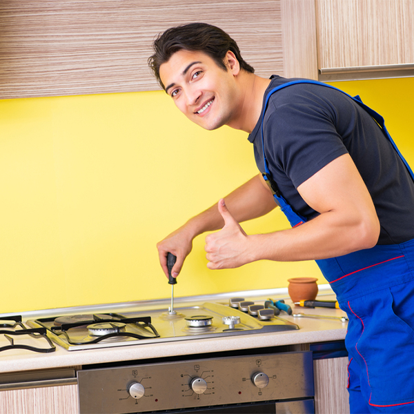 do you offer any warranty or guarantee on stove repairs in Wyoming